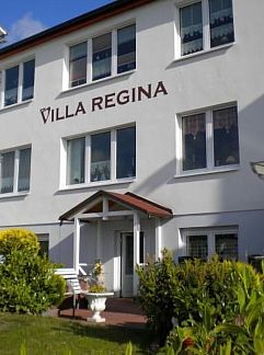 Appartement Hotel Garni Meeresgruß, Sassnitz, Ostsee, Deutschland