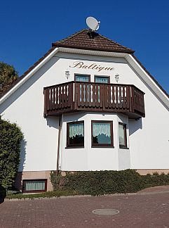 Appartement Appartement Glowe (GLW654), Glowe, Ostsee, Deutschland