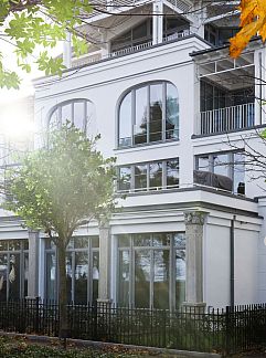 Apartment Appartement Strandblick, Binz, Baltic Sea, Germany