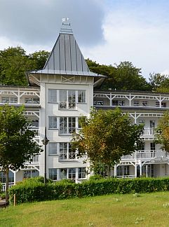 Appartement Appartement Ferienwohnung, Binz, Ostsee, Deutschland