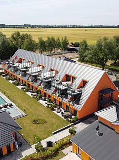 Apartment Appartement Residenz Kubitzer Bodden, Rambin, Baltic Sea, Germany