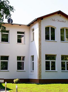 Apartment Appartement Achterwasser App. 5, Zempin, Baltic Sea, Germany