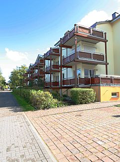 Appartement Appartement Sonnenblume, Zempin, Oostzee, Duitsland