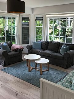 Apartment Appartement Emma, Trassenheide, Baltic Sea, Germany