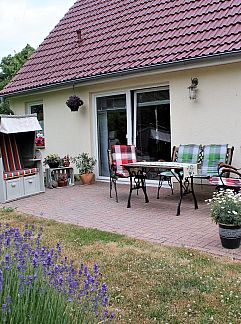 Bungalow Strandhaus an der Wiek, Hohenkirchen, Mer Baltique, Allemagne