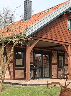 Logement de vacances Vakantiehuis Kaiser, Garz, Mer Baltique, Allemagne
