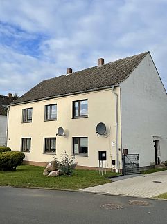 Vakantiewoning Vakantiehuis Der kleine Kranich, Ribnitz-Damgarten, Oostzee, Duitsland