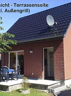 Apartment Appartement Appartement in Wismar mit Terrasse und Garten, Wismar, Baltic Sea, Germany