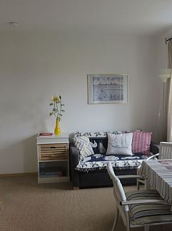 Apartment Appartement Appartement in Wismar mit Terrasse und Garten, Wismar, Baltic Sea, Germany