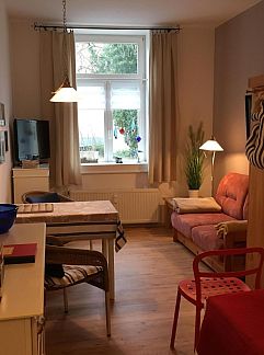 Ferienhaus Vakantiehuis Finca Wismaria, Wismar, Ostsee, Deutschland