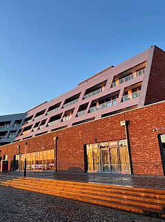 Apartment Appartement Appartement in Wismar mit Terrasse und Garten, Wismar, Baltic Sea, Germany