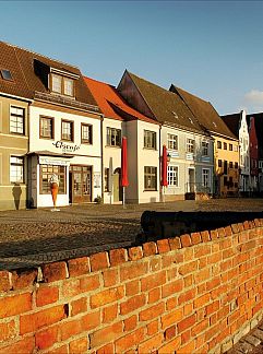 Appartement Anja Nr 2, Ostseebad Boltenhagen, Mer Baltique, Allemagne