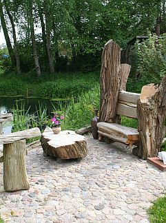 Appartement Appartement Tolles Appartement in Retschow, Börgerende, Ostsee, Deutschland