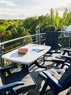 Appartement Appartement Melchien 2, Zinnowitz, Oostzee, Duitsland