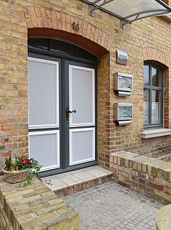 Ferienhaus Vakantiehuis FH Rügenblick, Stralsund, Ostsee, Deutschland