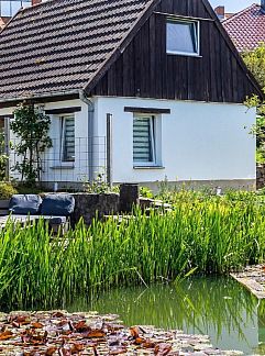 Vakantiewoning Vakantiehuis Geräumige Ferienvilla Jenny am Strand mit Pool, Damshagen, Oostzee, Duitsland