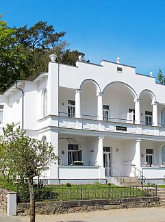 Apartment Appartement Seepark Sellin, Ostseebad Sellin, Baltic Sea, Germany