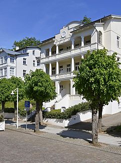 Appartement Appartement Stolzenfels, Ostseebad Sellin, Oostzee, Duitsland