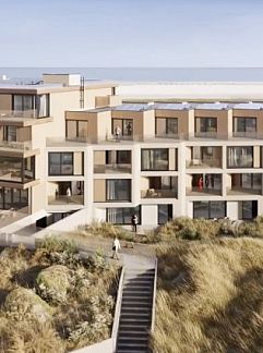 Ferienhaus Meiblok, Formerum, Terschelling, 