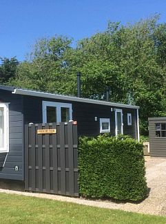Chalet De Branding, Halfweg, Terschelling, 