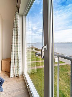 Appartement Appartement in Kappeln mit Großem Balkon, Hasselberg, Ostsee, Deutschland