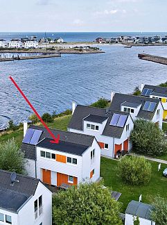 Apartment Appartement Schleivilla Lootsen Hus by Seeblick Ferien ORO, Hasselberg, Baltic Sea, Germany