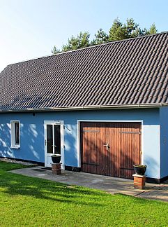 Holiday property Vakantiehuis Kiebitz, Ummanz, Baltic Sea, Germany