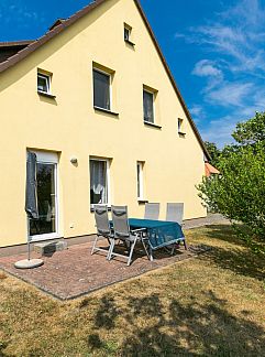 Holiday property Vakantiehuis Kiebitz, Ummanz, Baltic Sea, Germany
