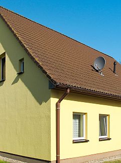 Holiday property Vakantiehuis Kiebitz, Ummanz, Baltic Sea, Germany