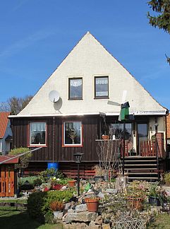 Ferienhaus Vakantiehuis Paula, Züssow, Ostsee, Deutschland