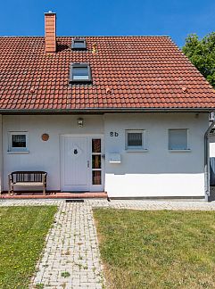 Ferienhaus Vakantiehuis Losentitz, Zudar, Ostsee, Deutschland
