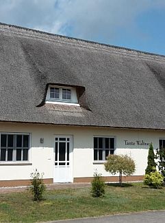 Apartment Appartement in Gründerzeitvilla in Strandnähe, Ahlbeck, Baltic Sea, Germany