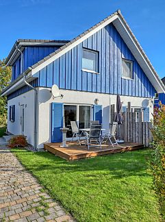 Vakantiewoning Vakantiehuis Rügenperle, Altefähr, Oostzee, Duitsland