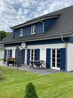 Logement de vacances Vakantiehuis Strelasund, Altefähr, Mer Baltique, Allemagne