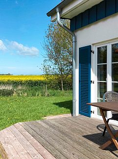 Vakantiewoning Vakantiehuis Rügenperle, Altefähr, Oostzee, Duitsland