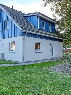 Vakantiewoning Vakantiehuis Rügenperle, Altefähr, Oostzee, Duitsland