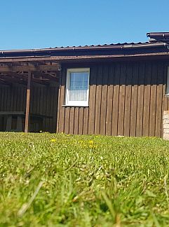 Ferienhaus Vakantiehuis Kaiser, Garz, Ostsee, Deutschland