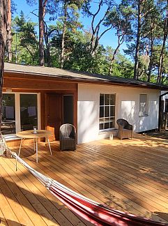 Ferienhaus Vakantiehuis Möwennest + Muschelnest, Karlshagen, Ostsee, Deutschland