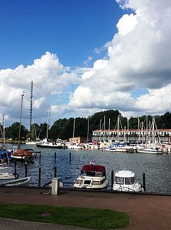 Ferienhaus Vakantiehuis Möwennest + Muschelnest, Karlshagen, Ostsee, Deutschland