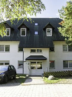 Bungalow Strandhaus an der Wiek, Hohenkirchen, Mer Baltique, Allemagne