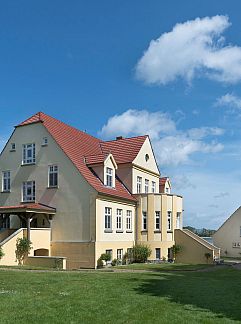 Apartment Appartement Parterre WEST, Gingst, Baltic Sea, Germany