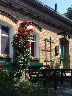 Apartment Appartement Wohnung im Erdgeschoss des Gutshauses, Gingst, Baltic Sea, Germany