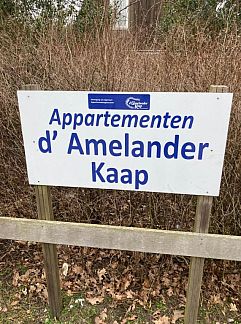 Vakantie appartement Sier aan Zee, Hollum, Ameland, 