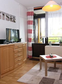 Apartment Appartement Fördeblick, Laboe, Baltic Sea, Germany