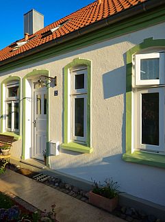 Apartment Appartement Fördeblick, Laboe, Baltic Sea, Germany