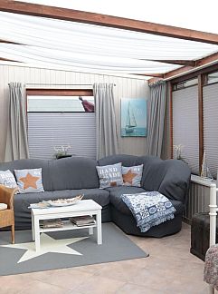 Apartment Appartement Fördeblick, Laboe, Baltic Sea, Germany