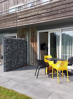 Vakantie appartement Sier aan Zee, Hollum, Ameland, 