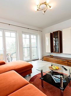 Apartment Appartement Wohnung im Erdgeschoss des Herrenhauses, Baabe, Baltic Sea, Germany