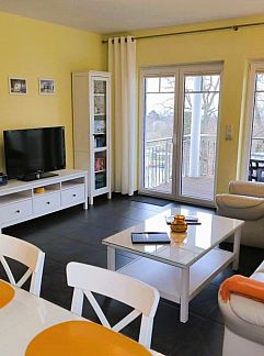 Apartment Appartement Ostseeblick 3, Baabe, Baltic Sea, Germany
