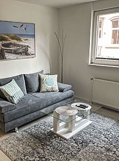 Apartment Appartement Moderne Ferienwohnung mitten in Greifswald, Greifswald, Baltic Sea, Germany